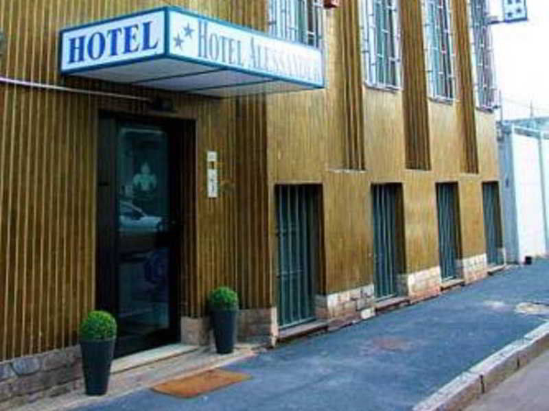 Hotel Alessander Milan Extérieur photo
